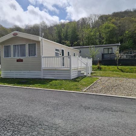 The Tiddler - Plot 101, Woodlands Lodge Retreat, New Quay, West Wales Llanina Экстерьер фото